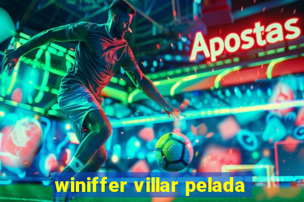 winiffer villar pelada